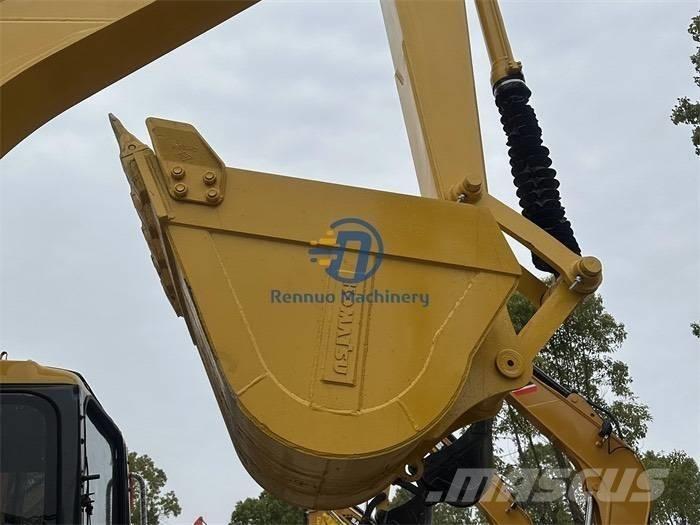 Komatsu PC 110 Vikšriniai ekskavatoriai