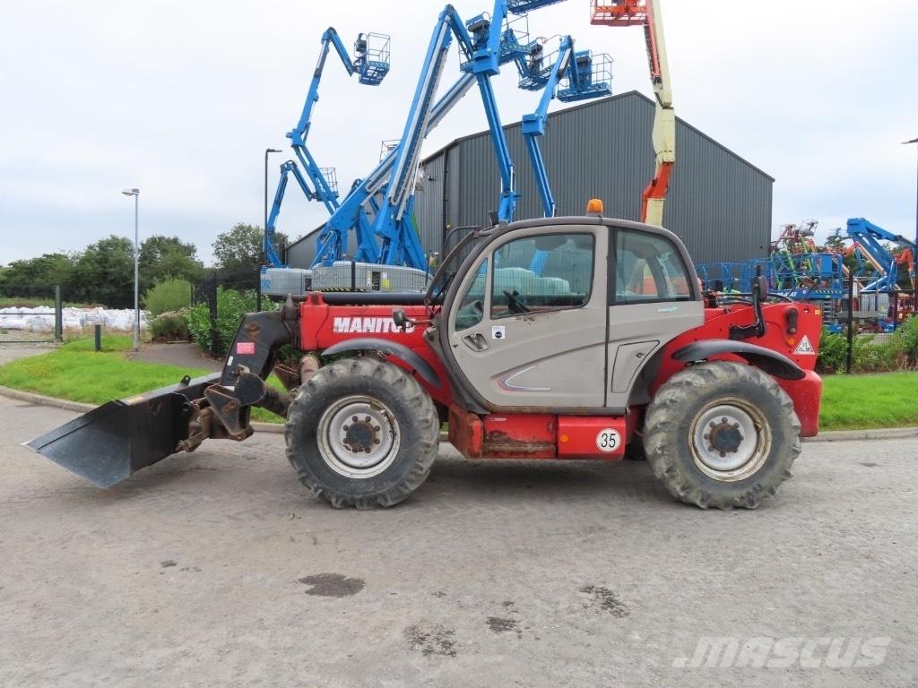 Manitou MT 1335 Teleskopiniai krautuvai