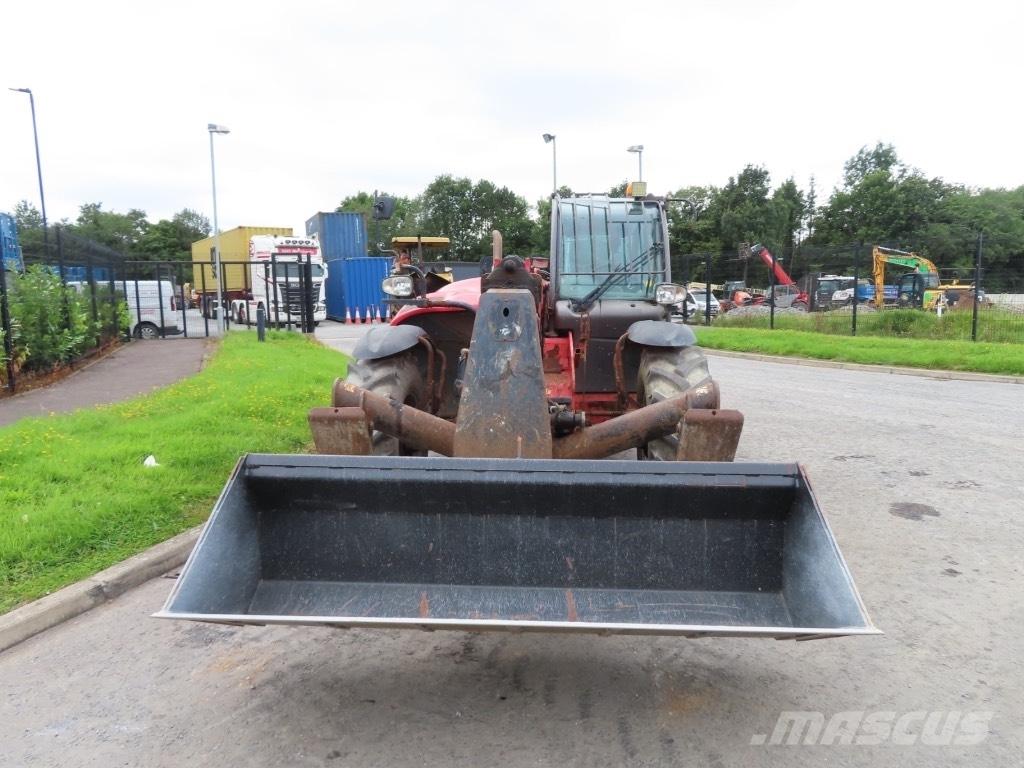 Manitou MT 1335 Teleskopiniai krautuvai
