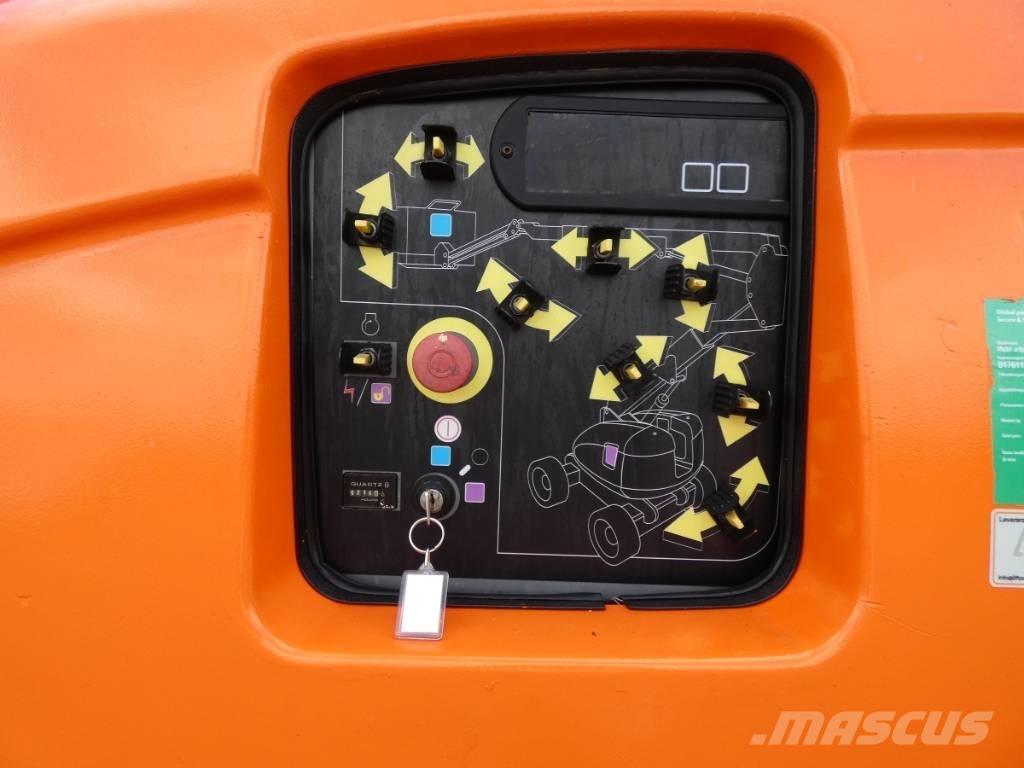 JLG 600 AJ Bomlift Alkūniniai keltuvai