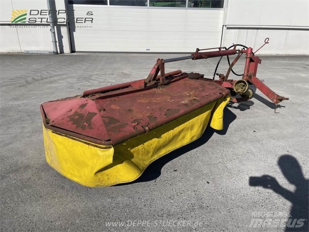 Niemeyer Rm165 Formuojančios žoliapjovės