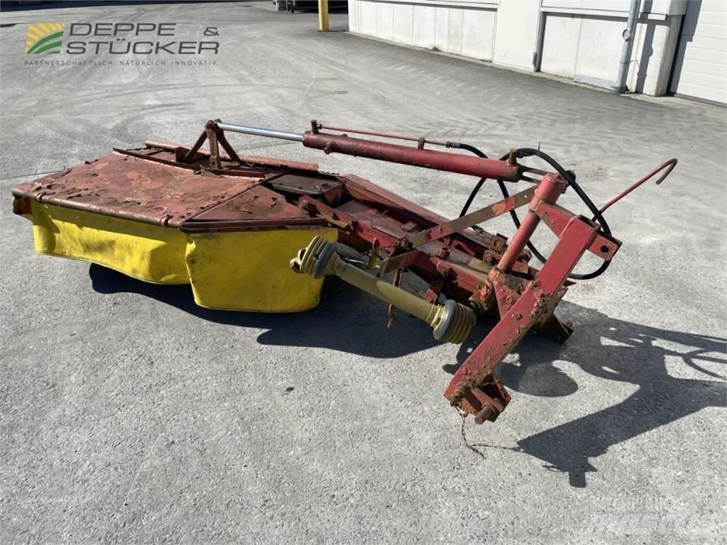 Niemeyer Rm165 Formuojančios žoliapjovės