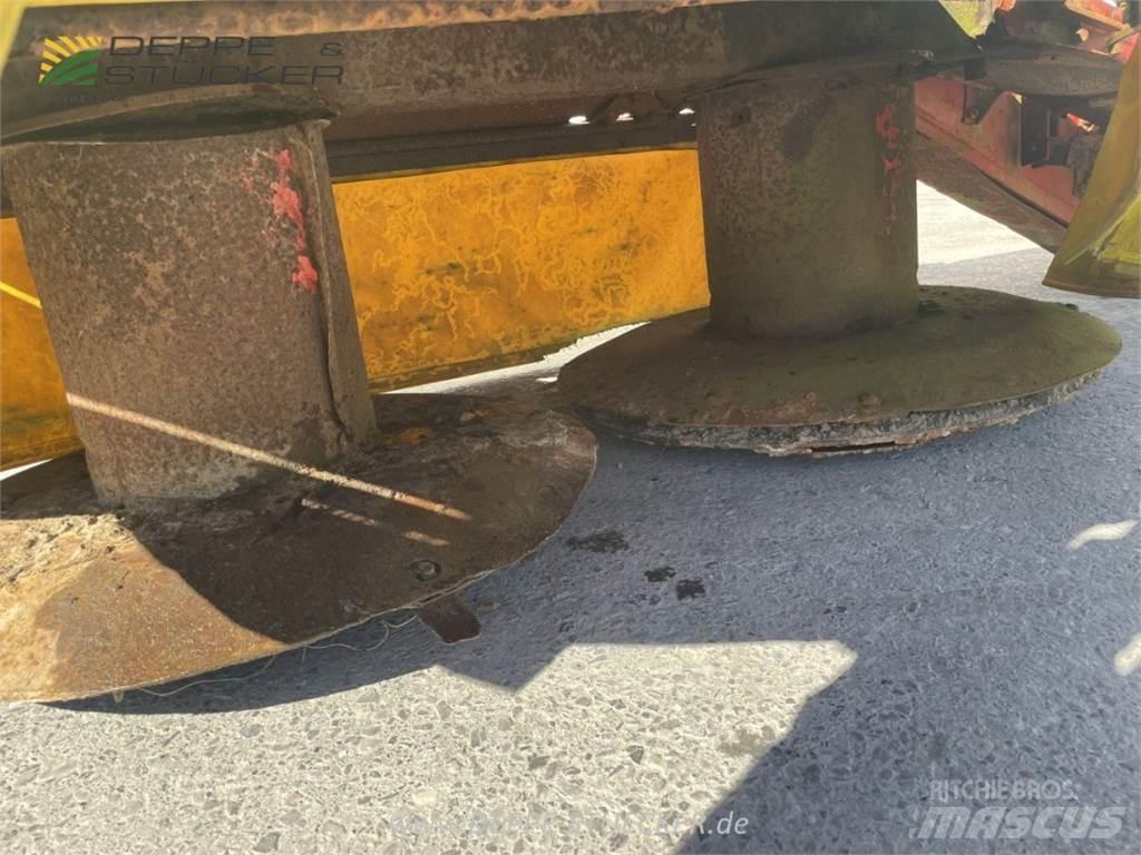 Niemeyer Rm165 Formuojančios žoliapjovės