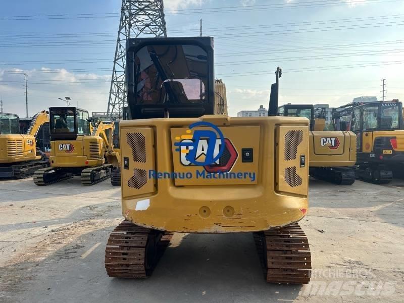 CAT 306E Mini ekskavatoriai < 7 t