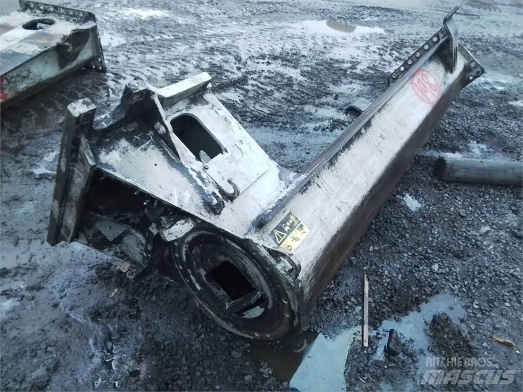 Rottne F18 Kiti priedai