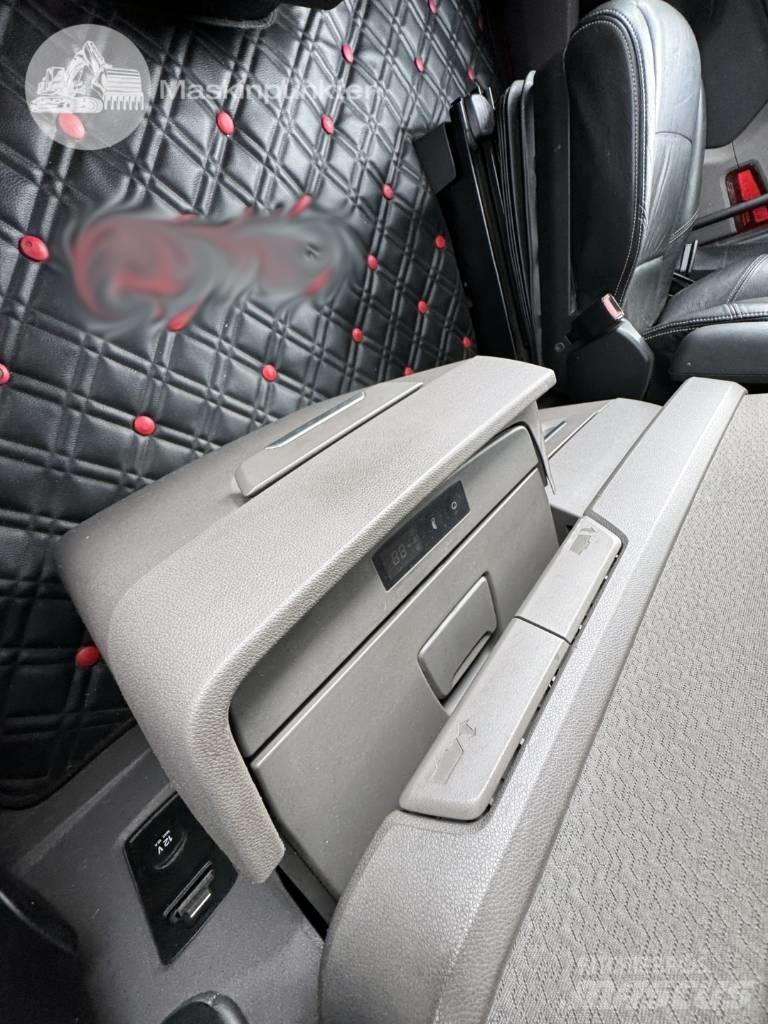 Scania S 500 Vilkikai šaldytuvai