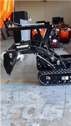 Cormidi C50 Series Vikšrinė savivartė technika