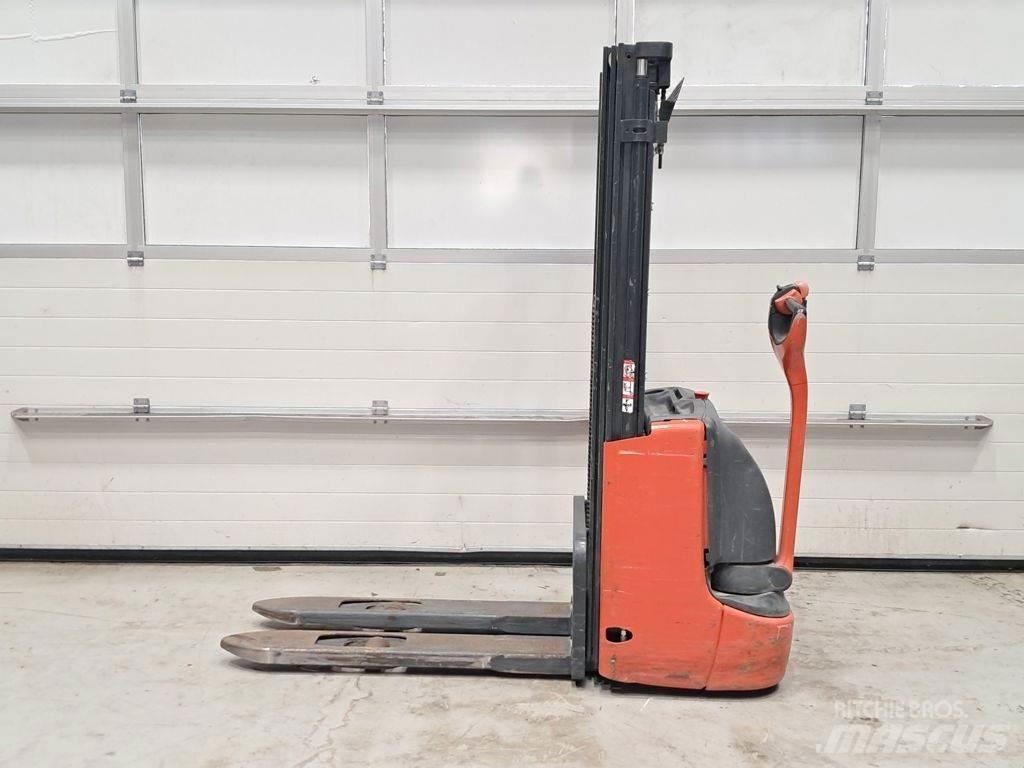 Linde L10 Rankiniai vėžimėliai