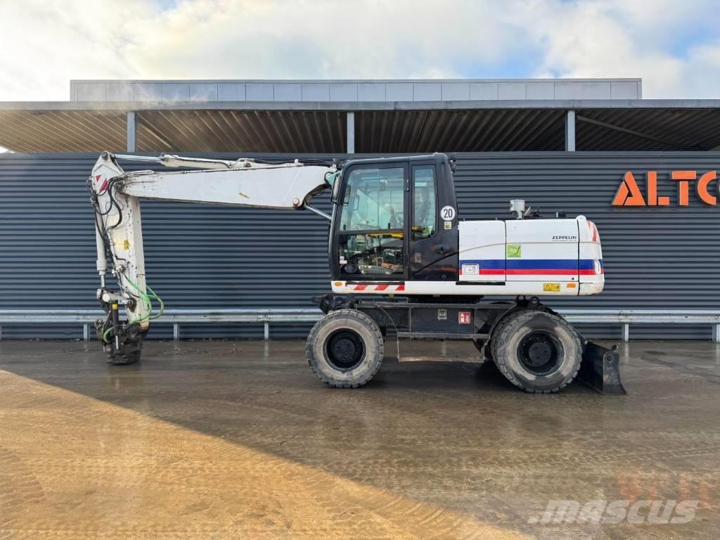 CAT M315D Ratiniai ekskavatoriai