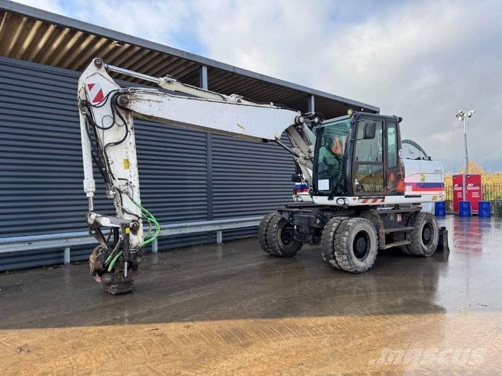 CAT M315D Ratiniai ekskavatoriai