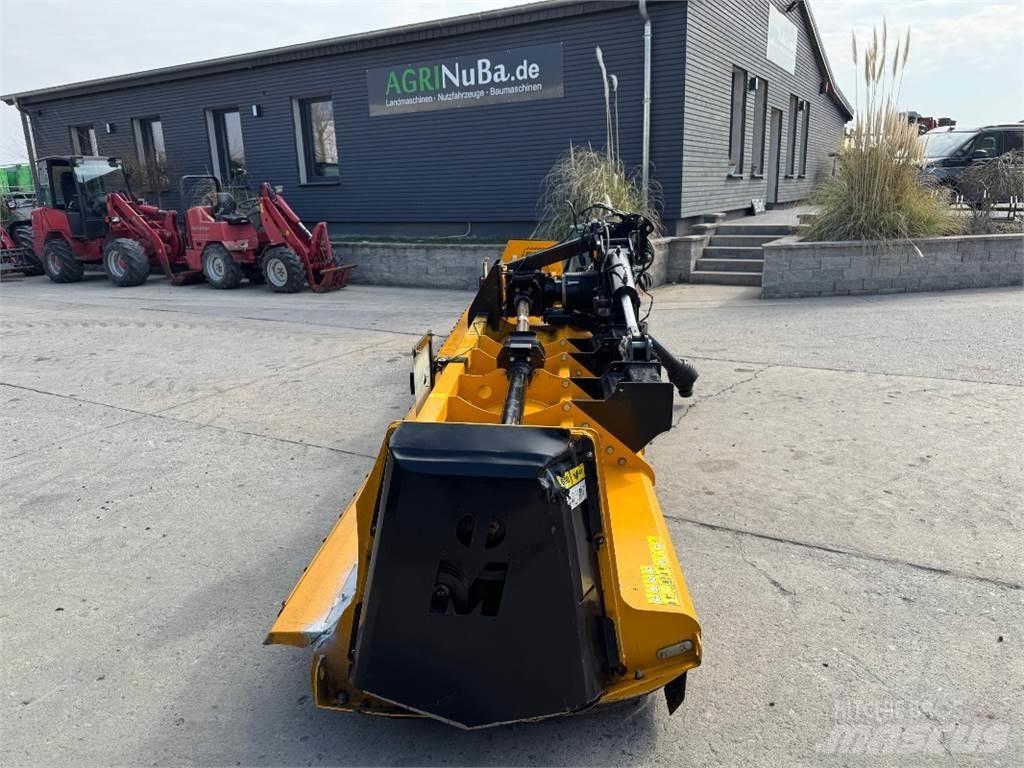 Müthing MU-M 600/F Kiti pašarų derliaus nuėmimo įrengimai