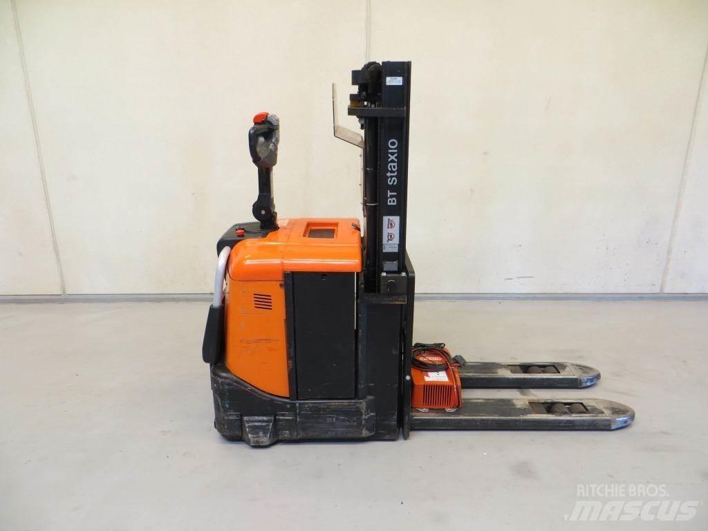 BT SPE125 Savaeigiai rietuvai