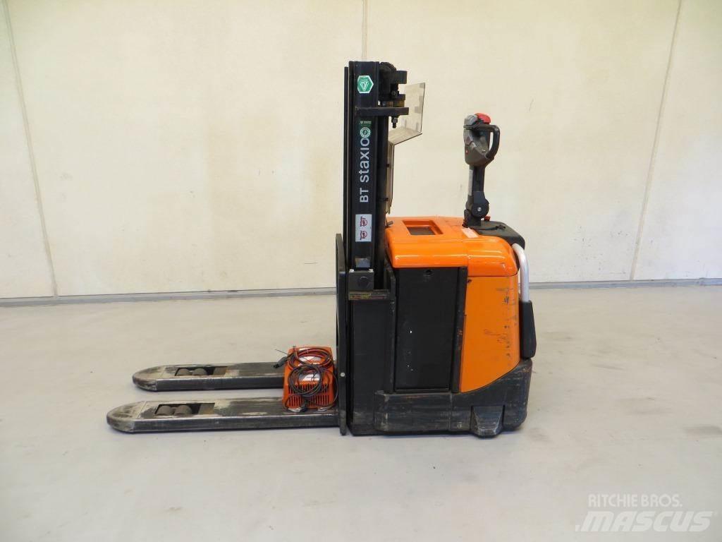 BT SPE125 Savaeigiai rietuvai