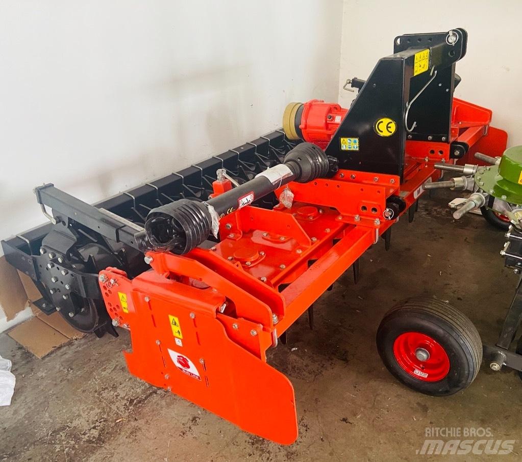  Cosmo  M300 Varomosios akėčios ir žemės frezos