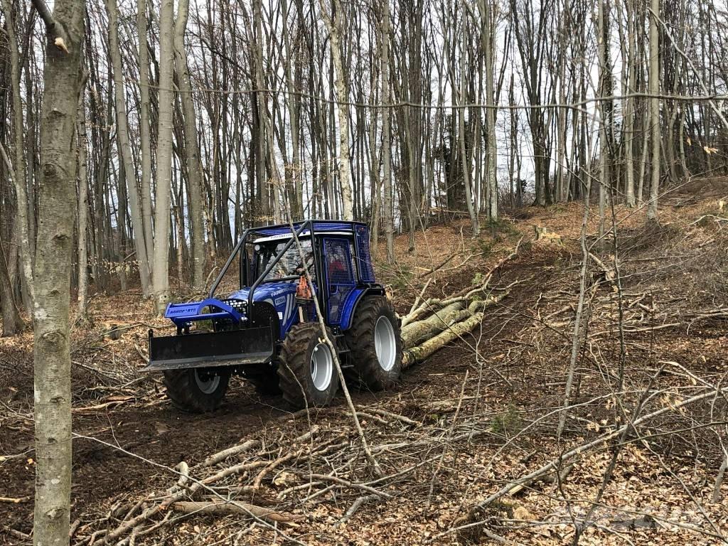 Farmtrac 9120 DTn Miško traktoriai