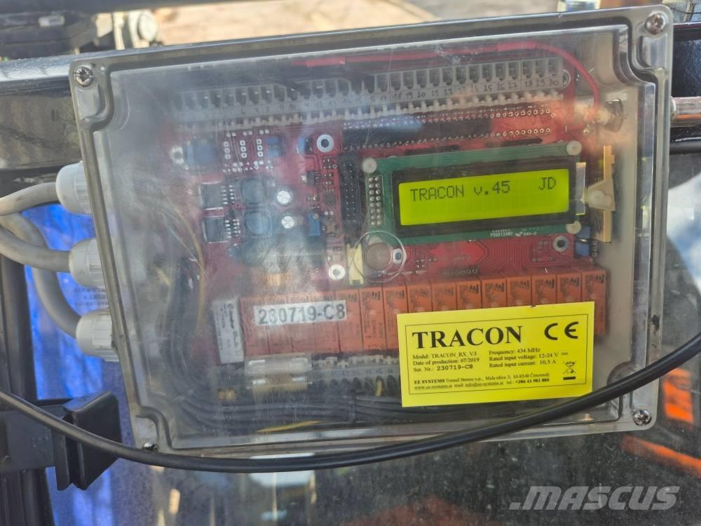 Farmtrac 9120 DTn Miško traktoriai