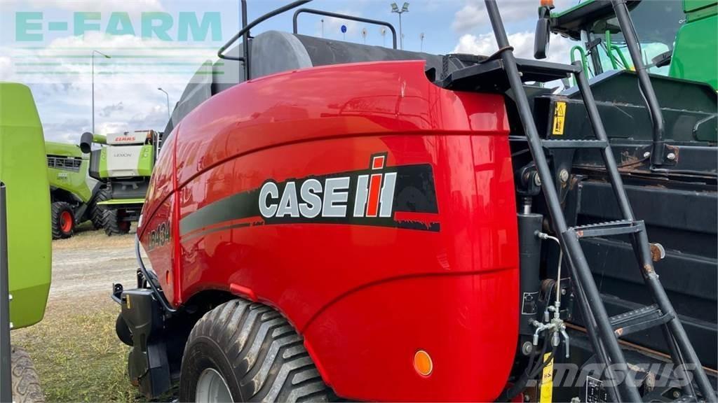 Case IH LB434 Stačiakampių ryšulių presai