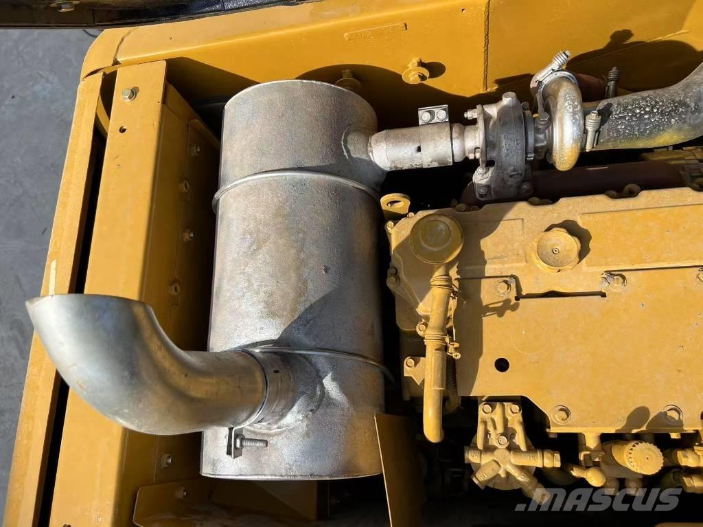 CAT 315 D L Vikšriniai ekskavatoriai