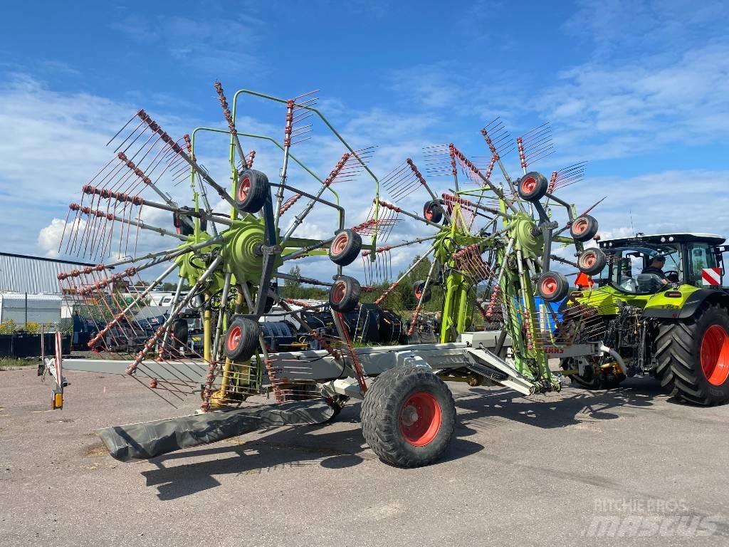 CLAAS Liner 3600 Pradalges formuojantys padargai