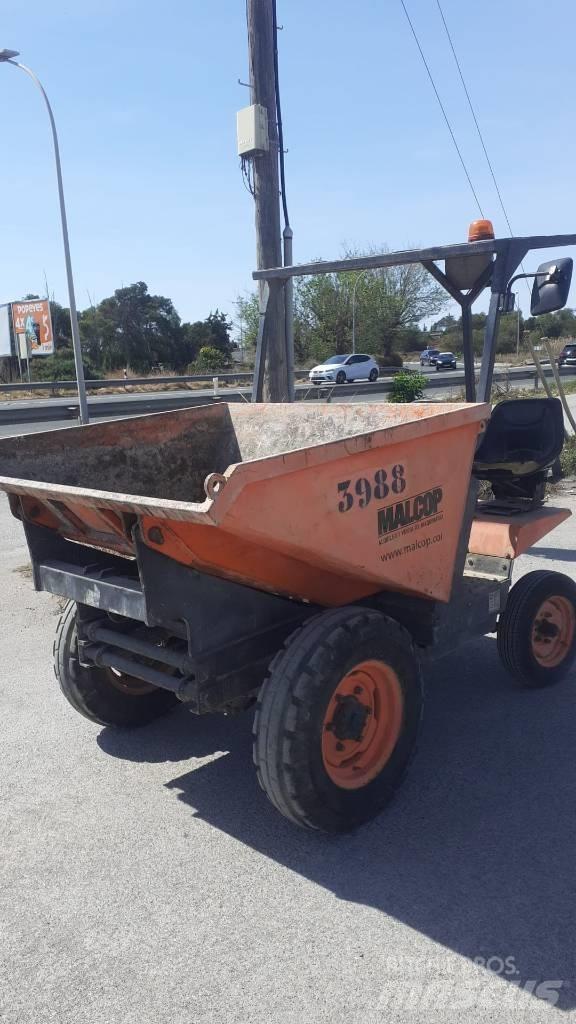 Mz Imer MZ-1500-HDA Statybiniai savivarčiai sunkvežimiai