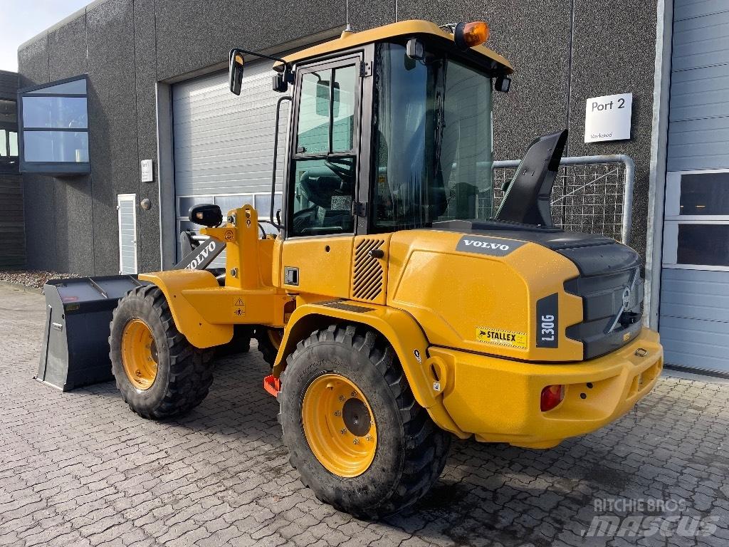 Volvo L30GS Mini krautuvai
