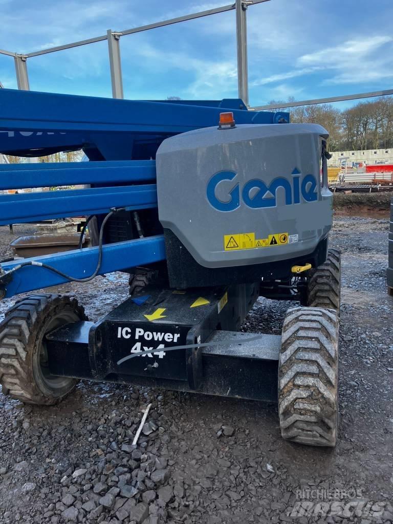 Genie Z 45/25 XC Alkūniniai keltuvai