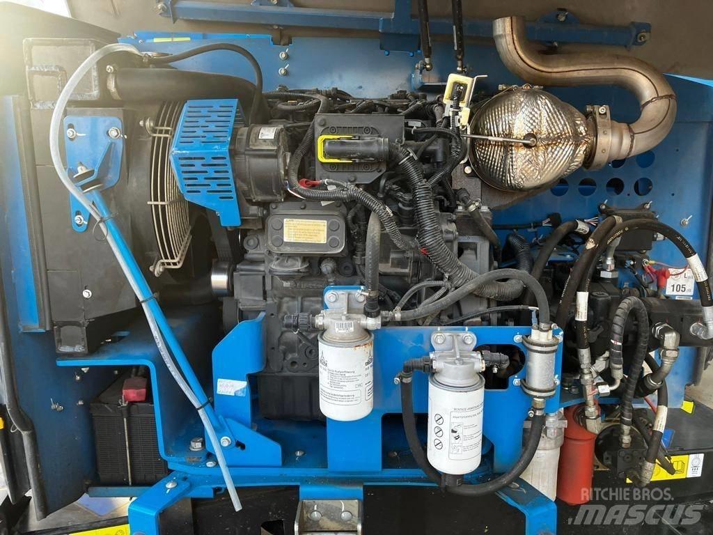 Genie Z 45/25 XC Alkūniniai keltuvai