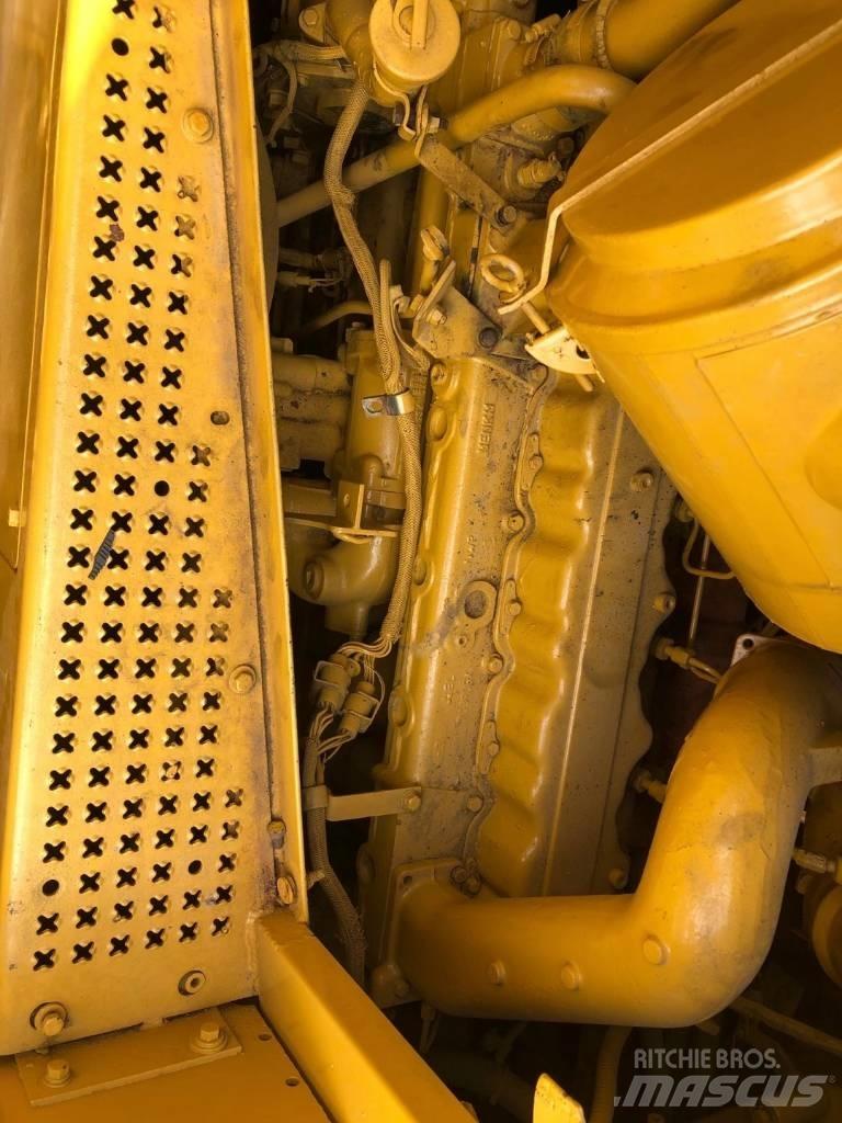 CAT D 7 H Vikšriniai buldozeriai