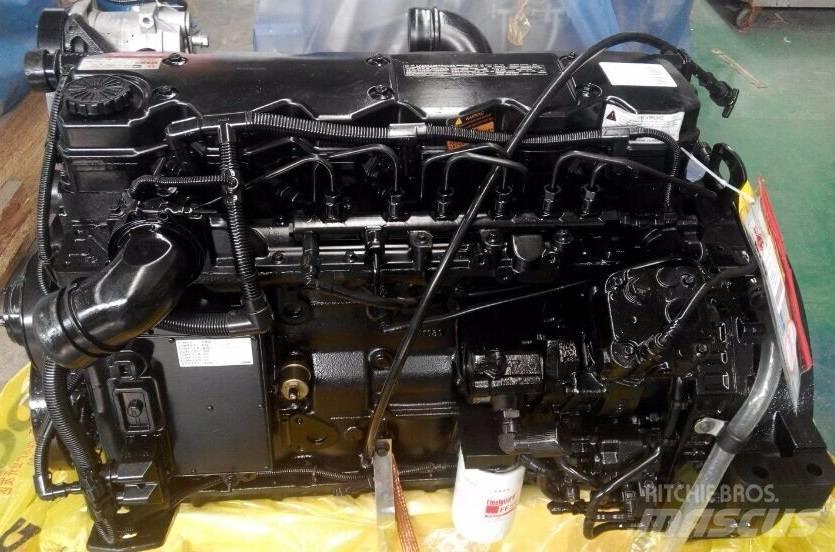 Cummins ISDe245 Varikliai