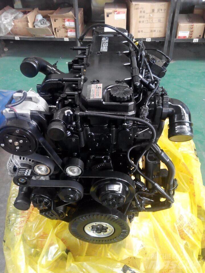 Cummins ISDe245 Varikliai