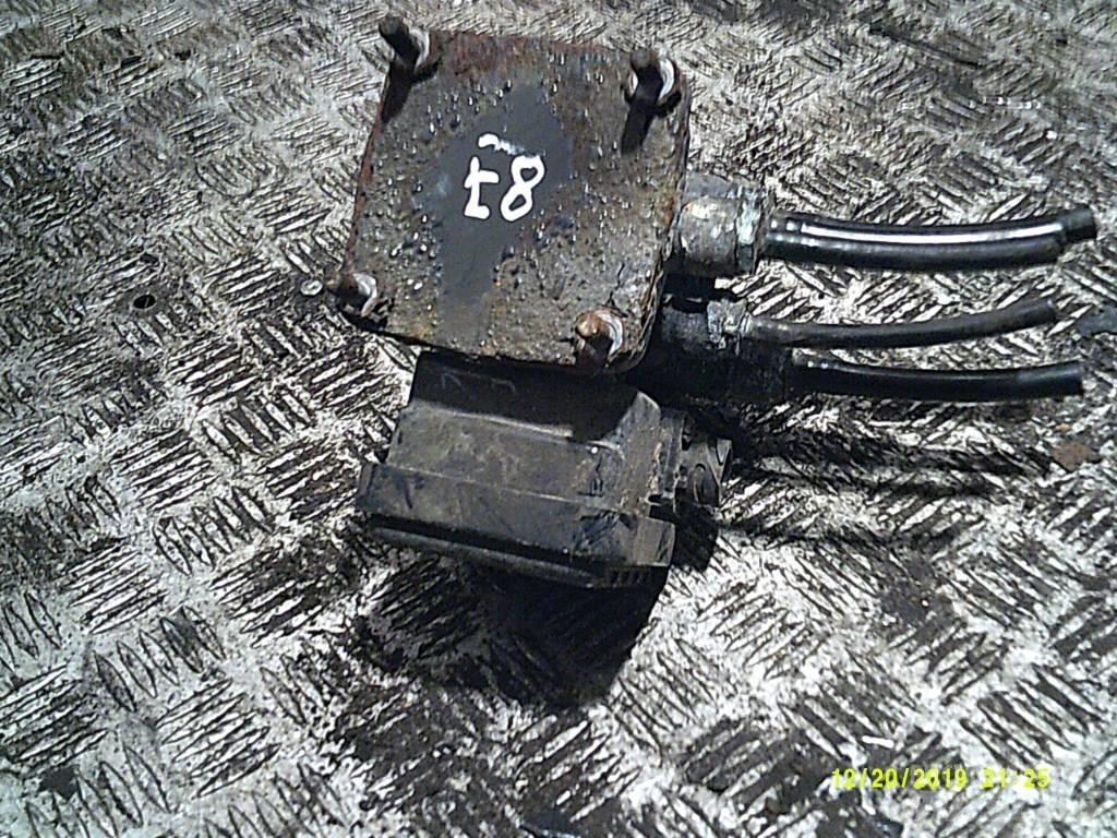 MAN TGS 81523016217 Stabdžiai