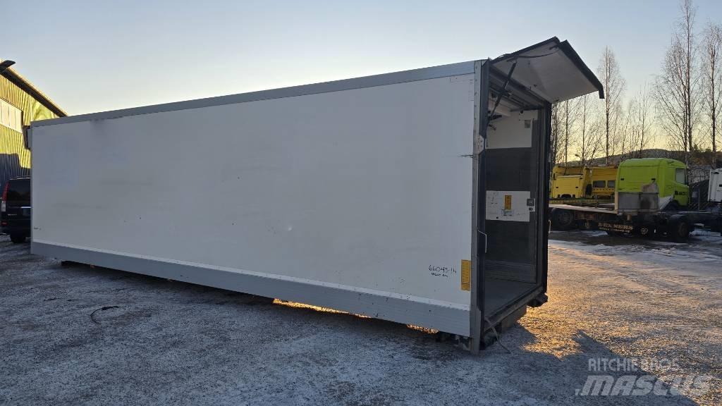 Volvo FM Dėžės