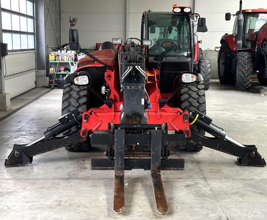 Manitou MT 1840 Teleskopiniai krautuvai