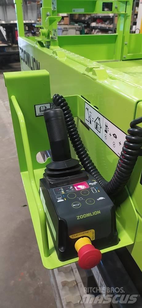 Zoomlion ZS0610C Žirkliniai keltuvai