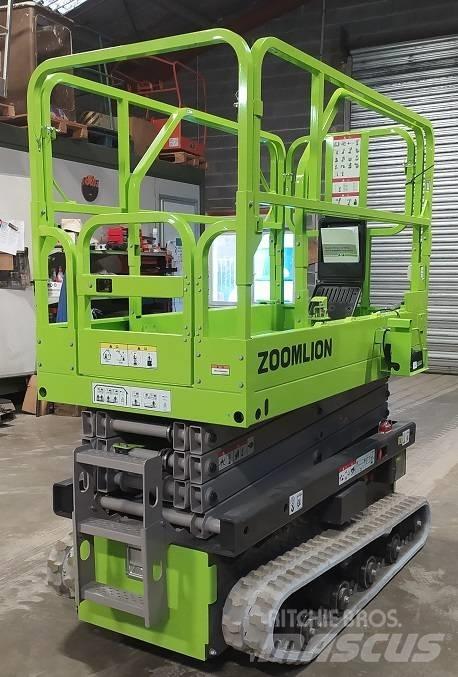 Zoomlion ZS0610C Žirkliniai keltuvai
