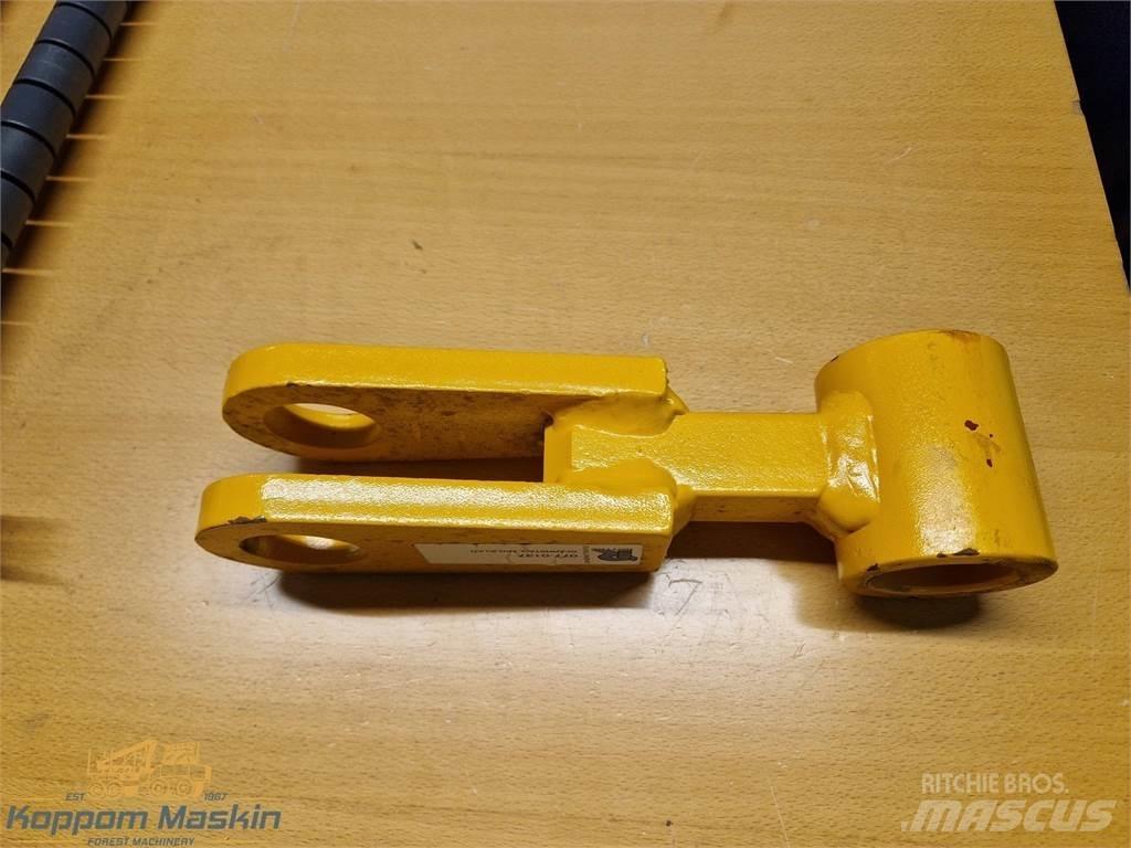 Rottne 077-0137 Važiuoklė ir suspensija