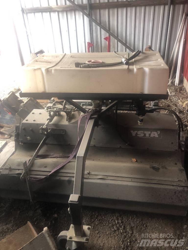 Ysta SV-150HB Šepečiai