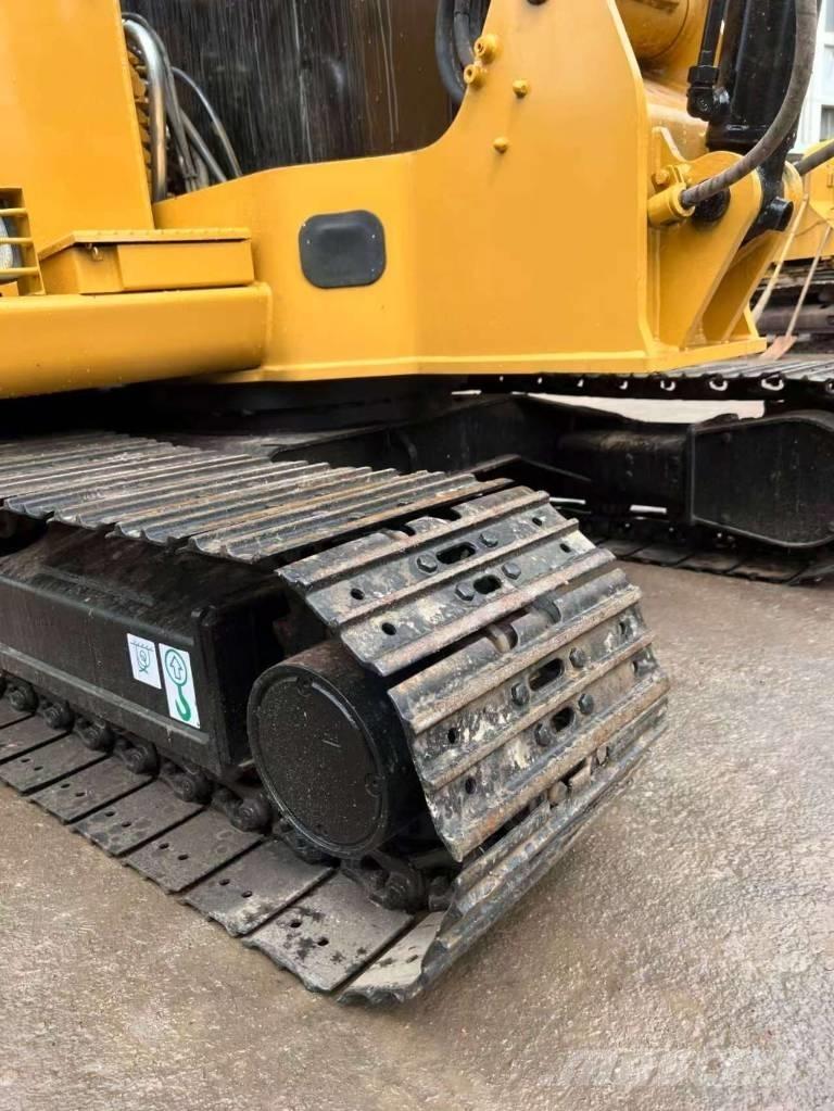 CAT 306 E2 Mini ekskavatoriai < 7 t