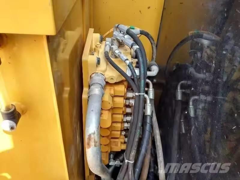 CAT 306 E2 Mini ekskavatoriai < 7 t