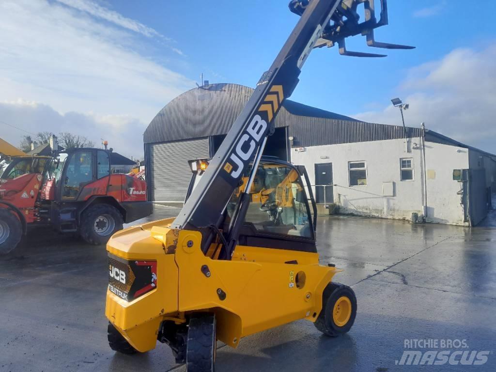 JCB 35-26D 4WD Dyzeliniai krautuvai