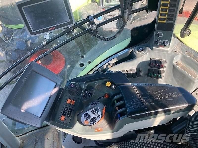 CLAAS Axion 830 Traktoriai