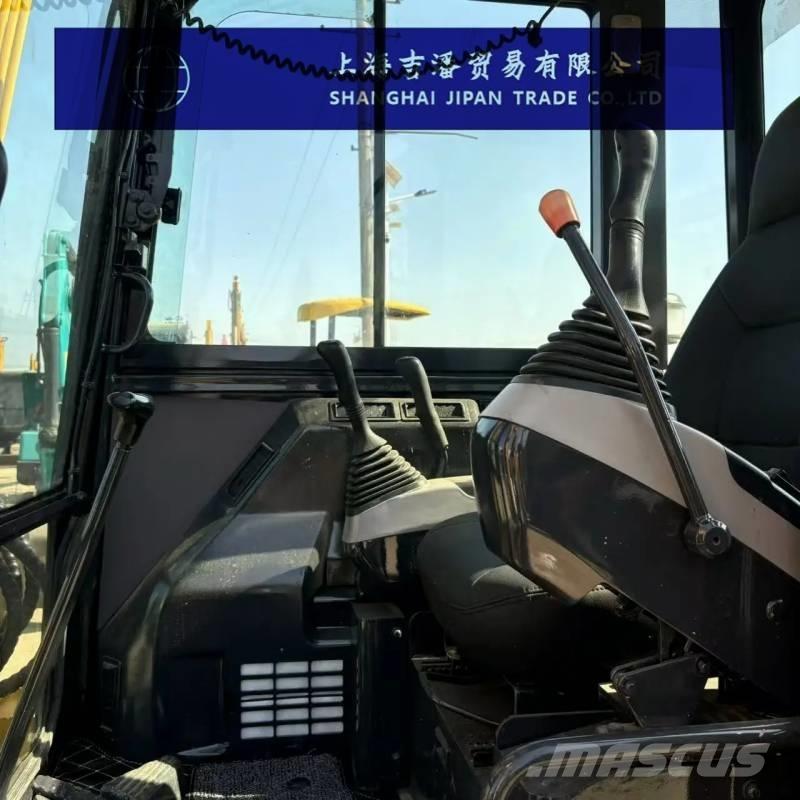 Komatsu PC 56 Mini ekskavatoriai < 7 t