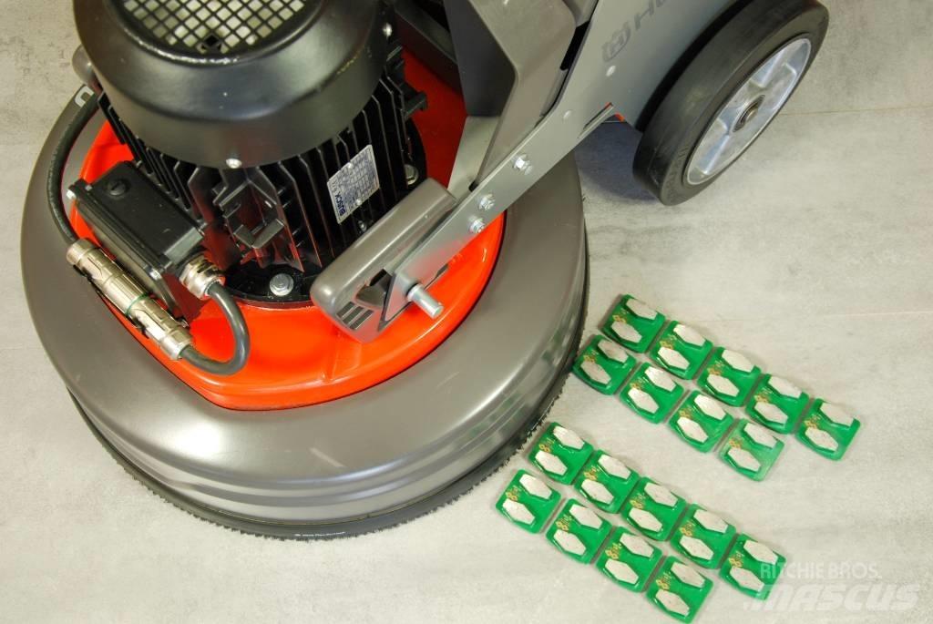 Husqvarna PG540 Betono poliravimo technika