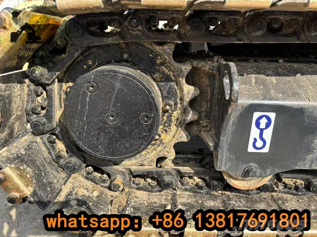 Kubota KX 165 Mini ekskavatoriai < 7 t