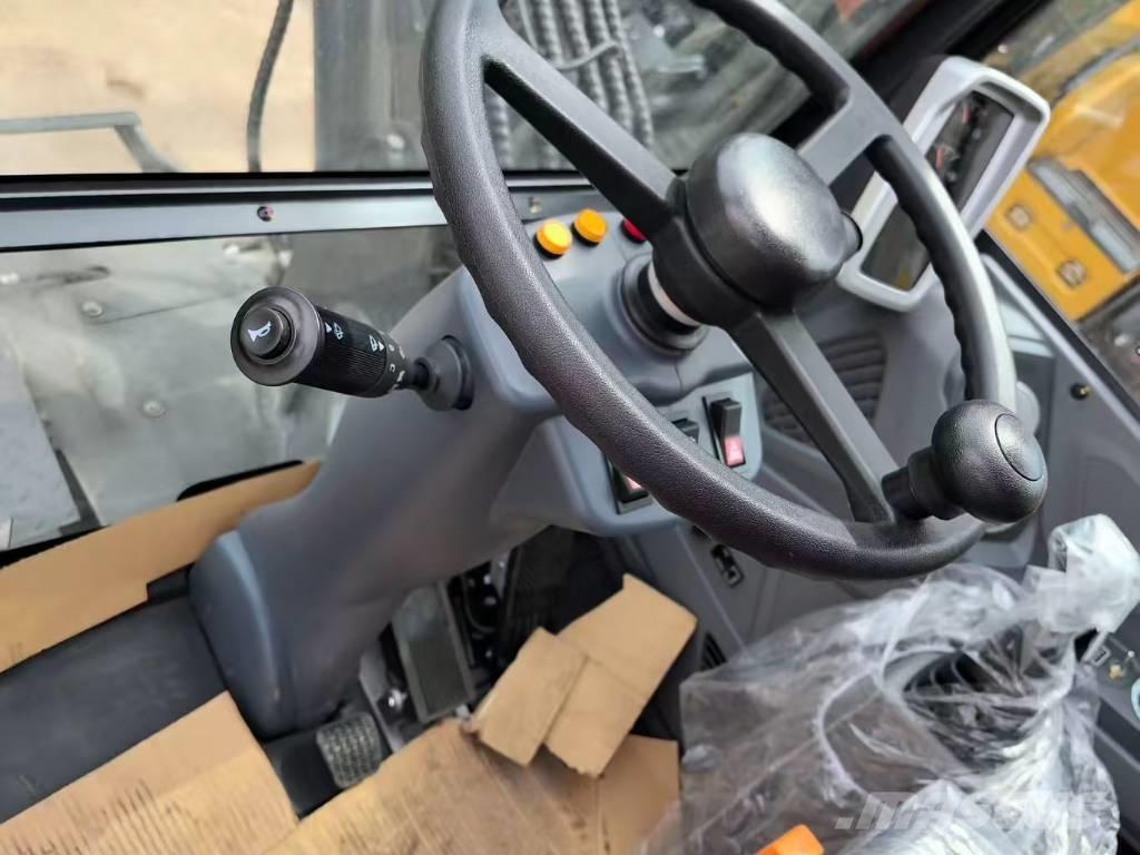 Develon DX60W ECO Ratiniai ekskavatoriai