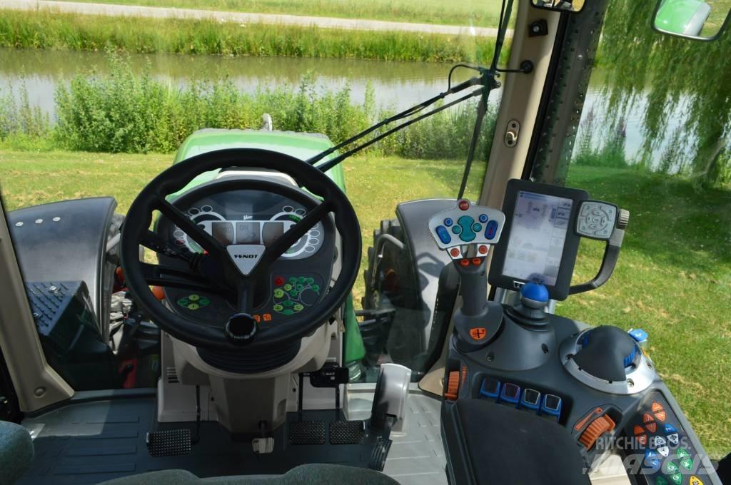Fendt 720 SCR Vario Traktoriai
