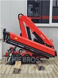 Befard XF9502B Kiti kranai