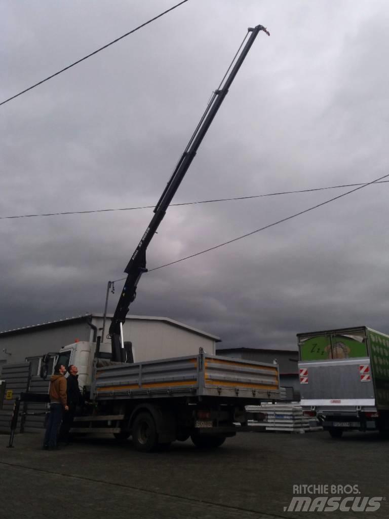 Befard XF9502B Kiti kranai
