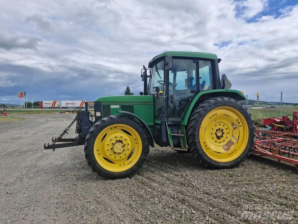 John Deere 6410 Traktoriai