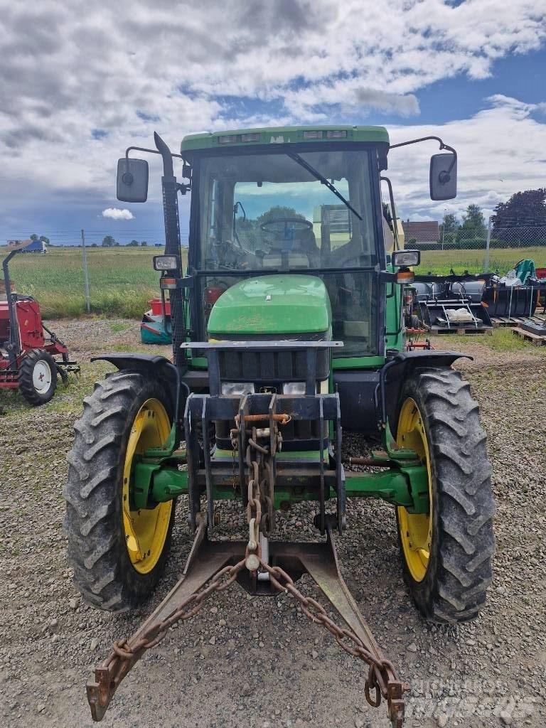 John Deere 6410 Traktoriai